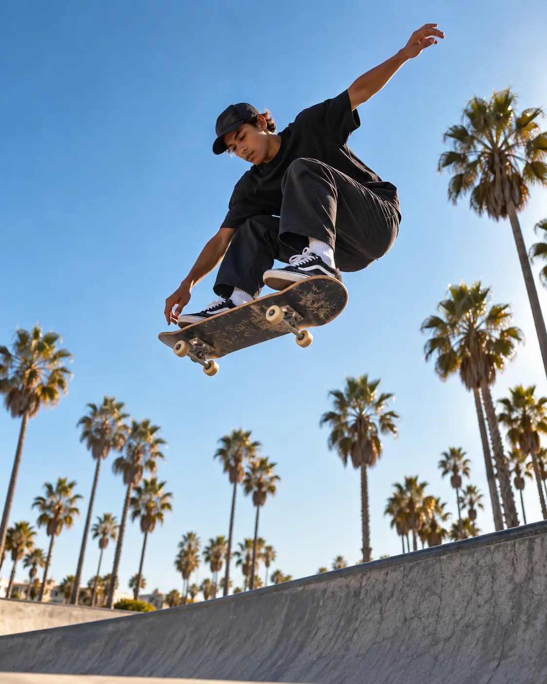 Santa Cruz Skateboards lifestyle campaign