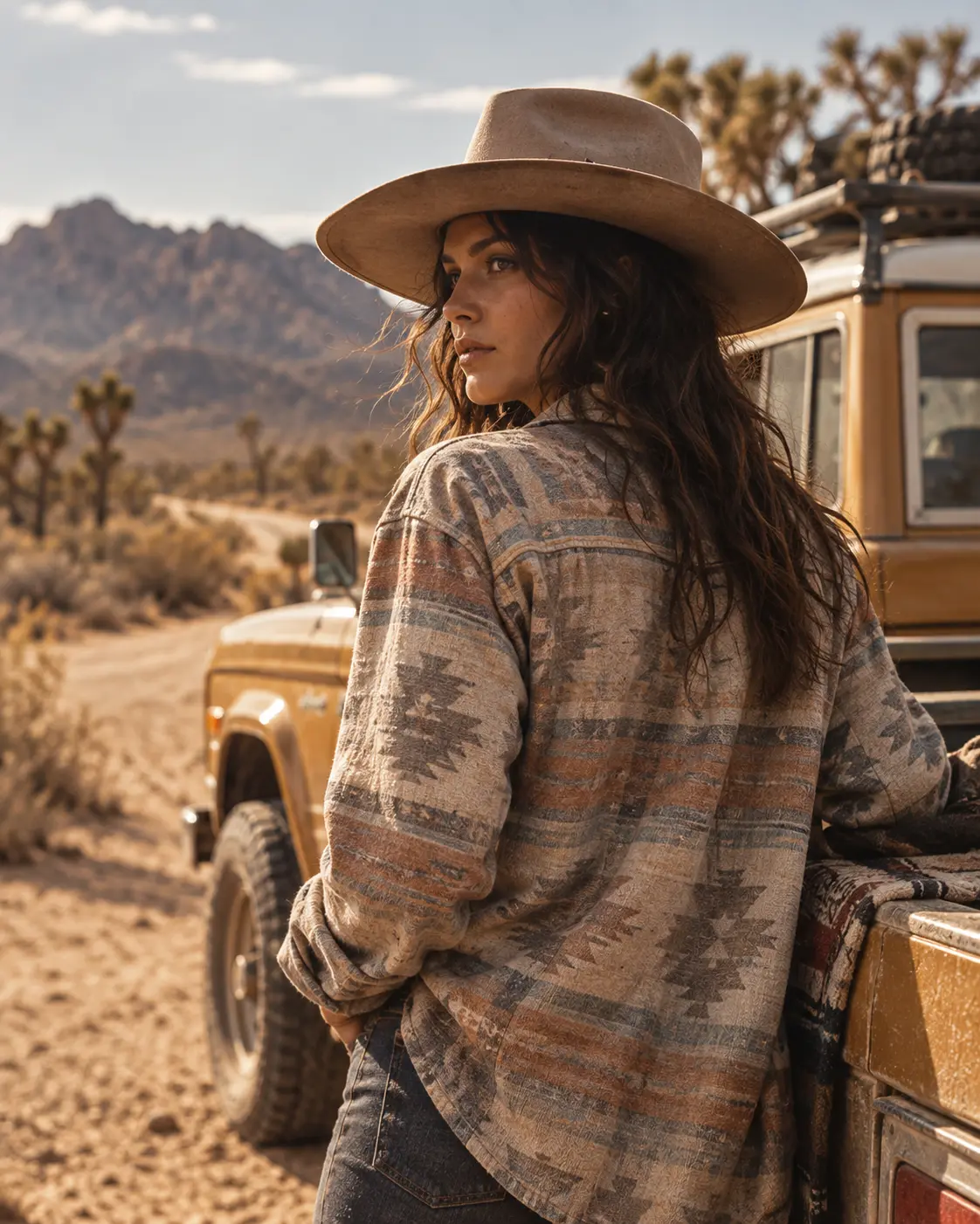 Sendero lifestyle campaign
